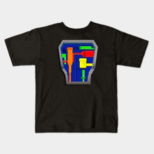 This B.A.T don't fly Kids T-Shirt